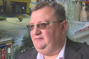 Новый "мэр" Донецка Игорь Мартынов