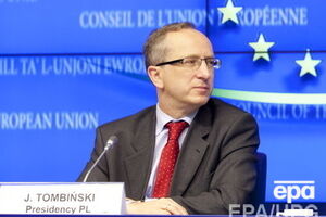 Томбинский приветствует реформы в Украине