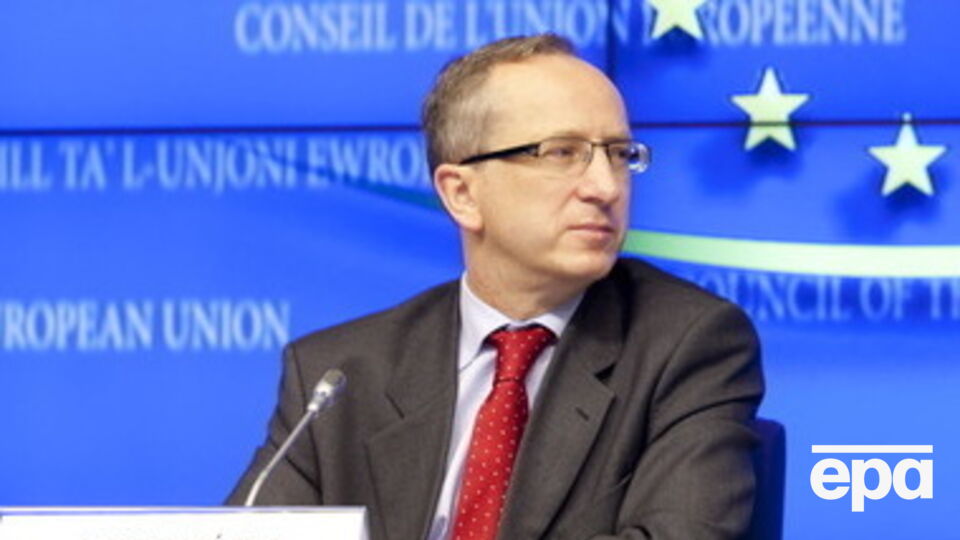 Томбинский приветствует реформы в Украине