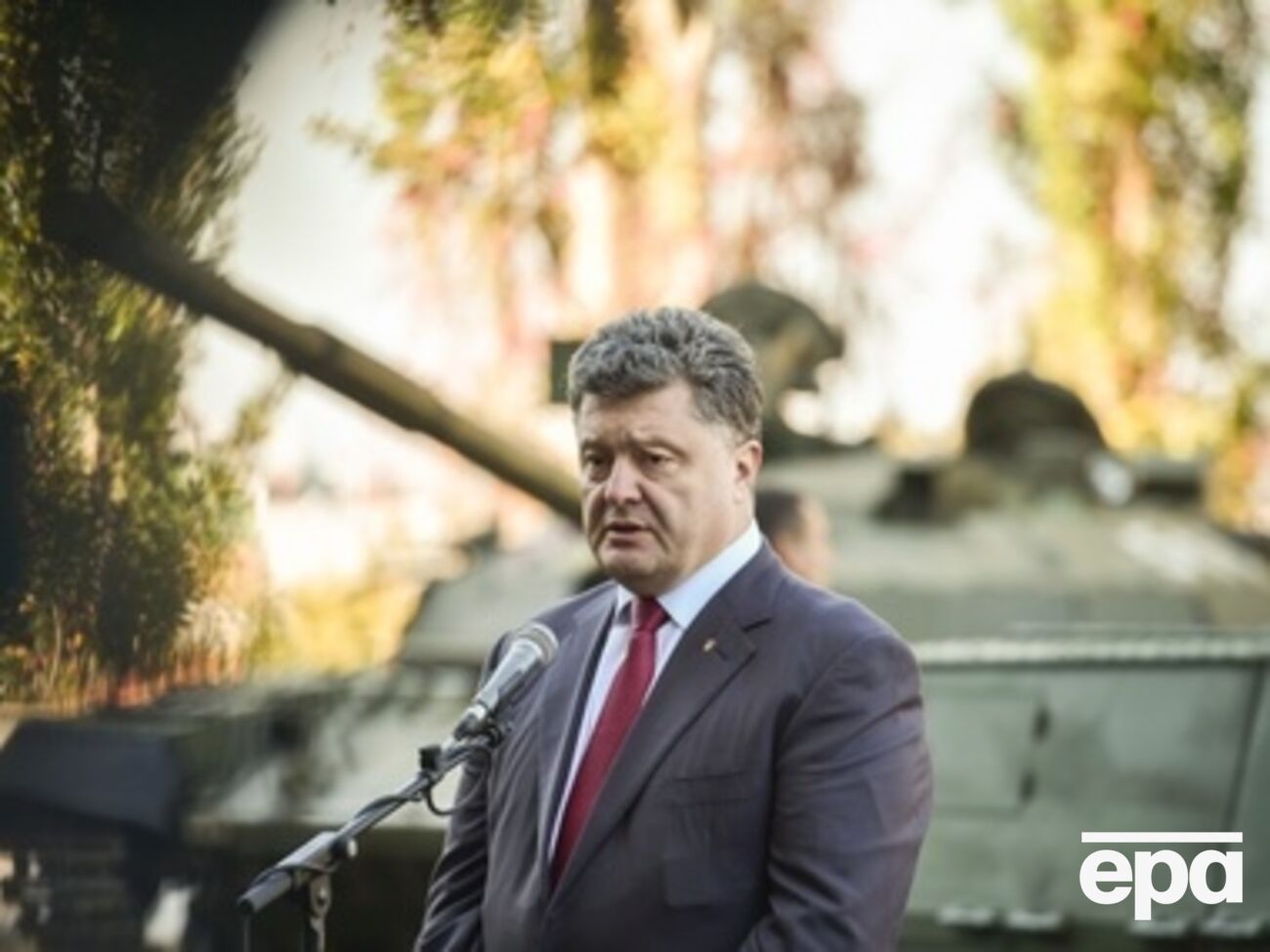 Закон об "особом статусе" Донбасса направлен на подпись Порошенко