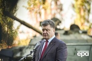Закон об "особом статусе" Донбасса направлен на подпись Порошенко