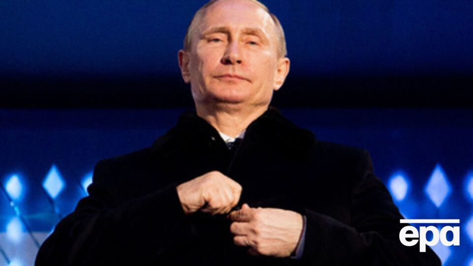 Путина в Украине ненавидят и презирают