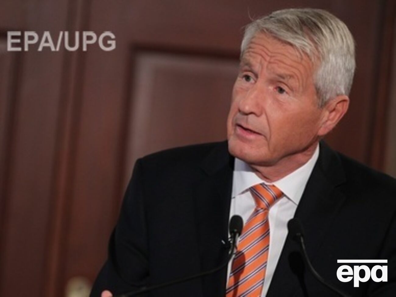 Турбьерн Ягланд: Совет Европы будет продолжать оказывать помощь украинским властям в их усилиях по реформированию