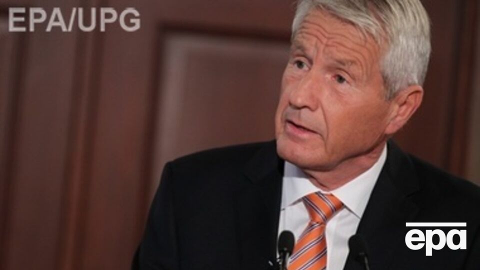 Турбьерн Ягланд: Совет Европы будет продолжать оказывать помощь украинским властям в их усилиях по реформированию