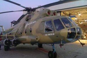 Для армии заказали модернизированные Ми-8
