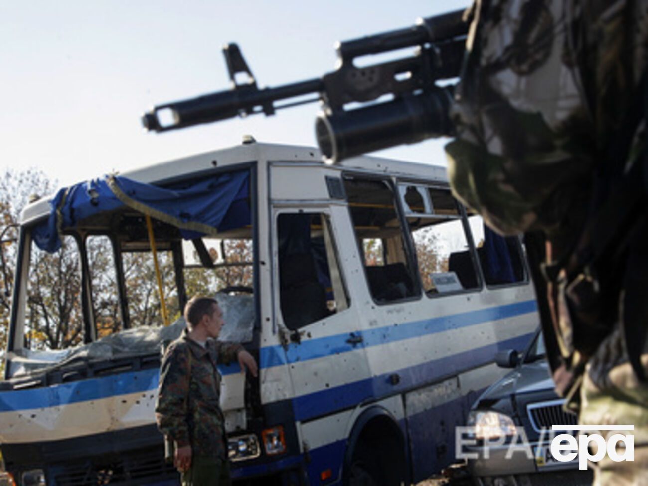 Террористы, которые обстреливают украинских военных, "ЛНР" не подчиняются