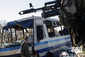 Террористы, которые обстреливают украинских военных, "ЛНР" не подчиняются