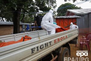 Если распространение Эболы не остановить, человечество столкнется с кризисом в здравоохранении