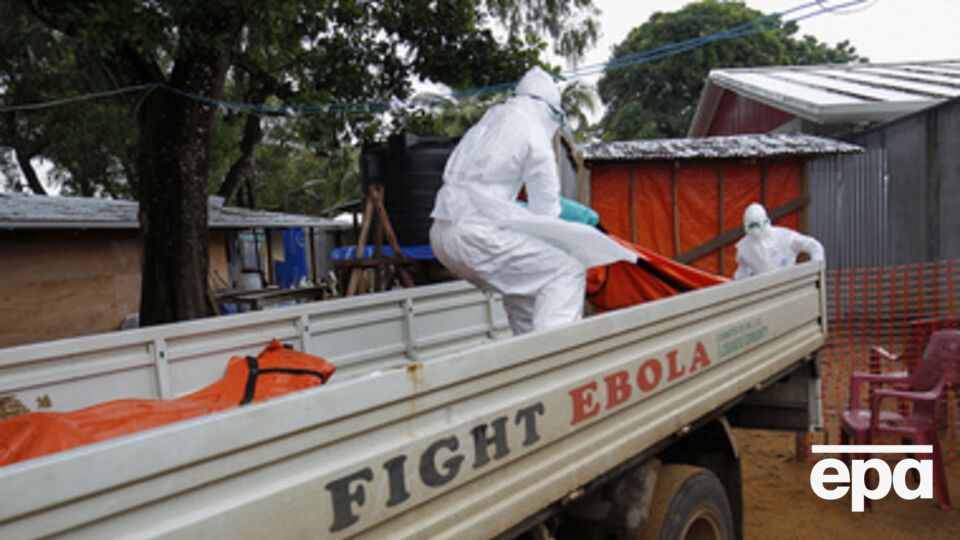 Если распространение Эболы не остановить, человечество столкнется с кризисом в здравоохранении
