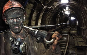 Подземные горные выработки шахты Засядько не проветриваются. Под землей находятся 213 горняков