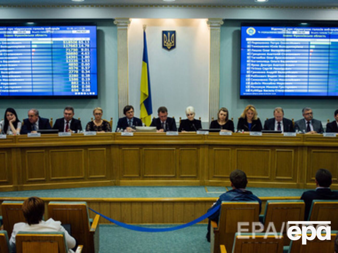 ЦИК зарегистрировала на сегодняшнем заседании 53 наблюдателя