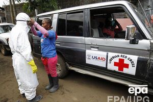 В некоторых эпицентра болезни районах эксперты отмечают замедление распространения вируса