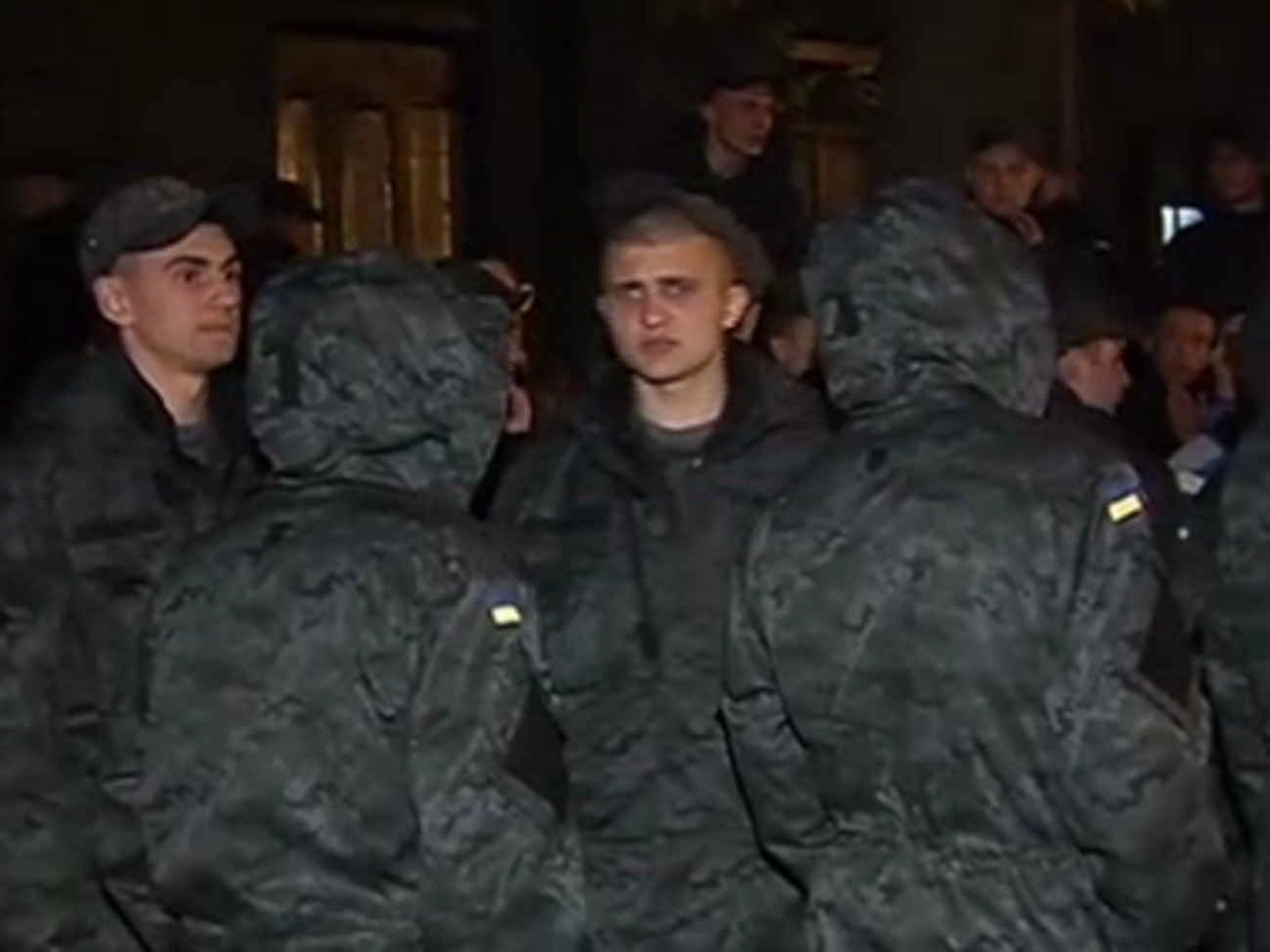 Солдаты, отслужившие по полтора года вместо положенного года, потребовали демобилизации