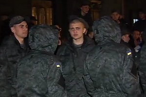 Солдаты, отслужившие по полтора года вместо положенного года, потребовали демобилизации