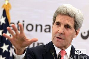 Керри потребовал освободить всех заложников