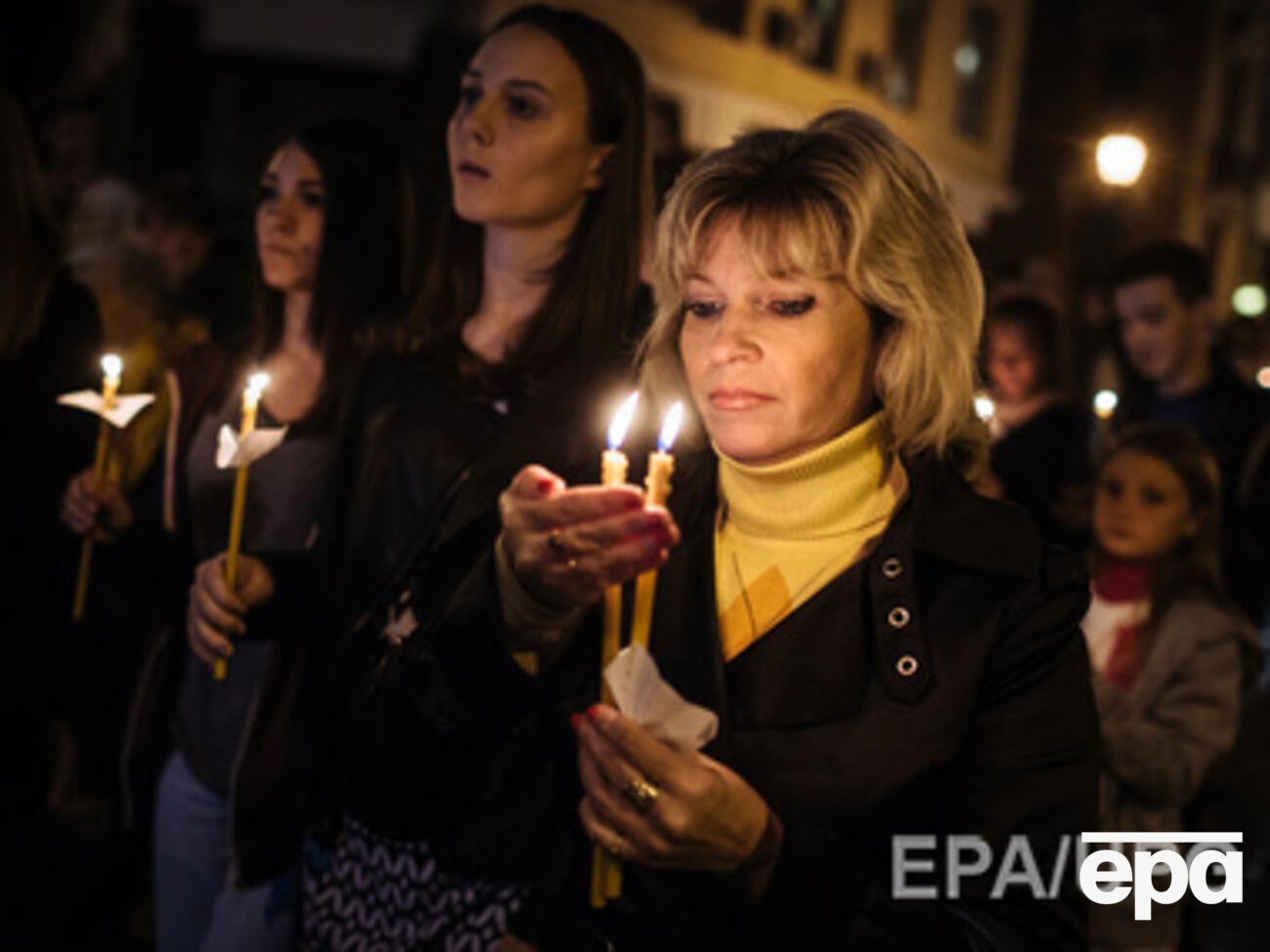 Мэрия Мариуполя объявила траур по погибшим в Сартане