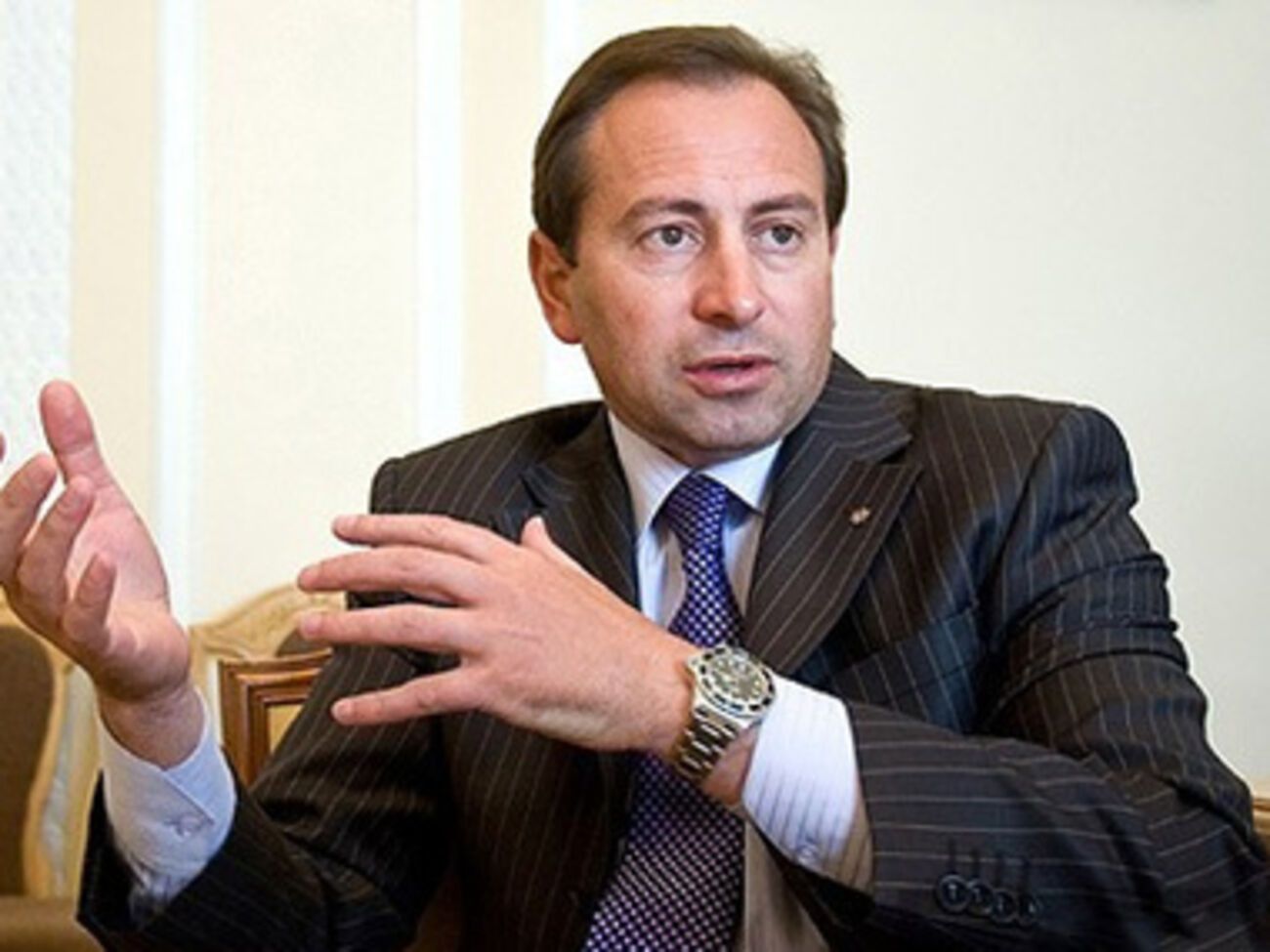 Не все желающие смогут проголосовать, заявил Томенко