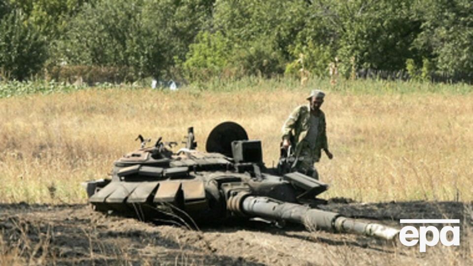 Украинских военных продолжают обстреливать террористы