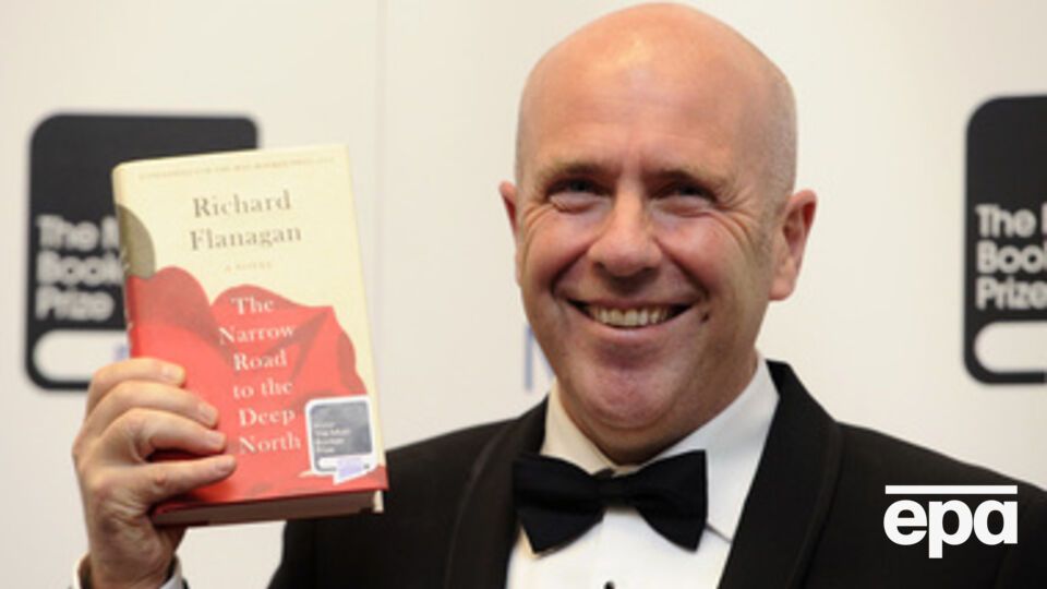 Ричард Флэнаган