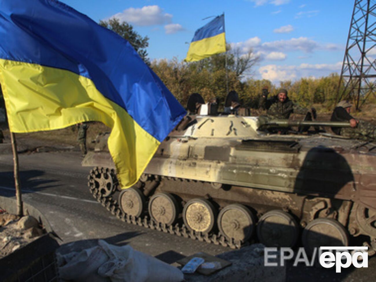 На Донбассе растут проукраинские настроения