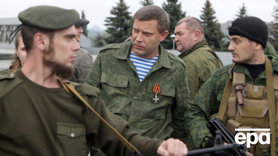 Террористы хотят получать налоги от интернет-провайдеров в Донецкой области