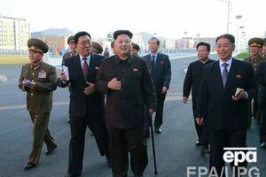 Ким Чен Ын недавно снова появился на публике