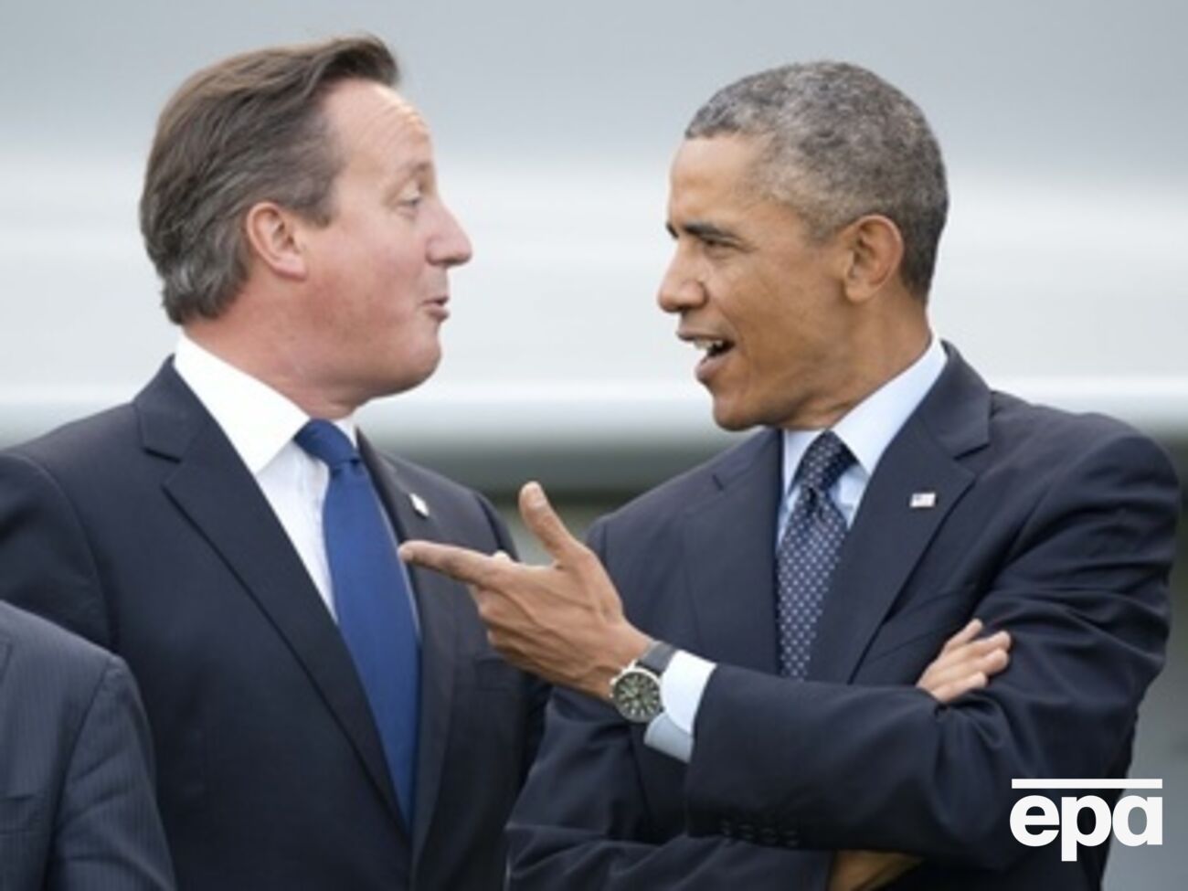 Обама проведет переговоры с Меркель, Кэмероном и Олландом