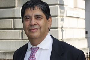 Сарош Зайвалла, главный партнер международной юридической фирмы Zaiwalla&Collp.