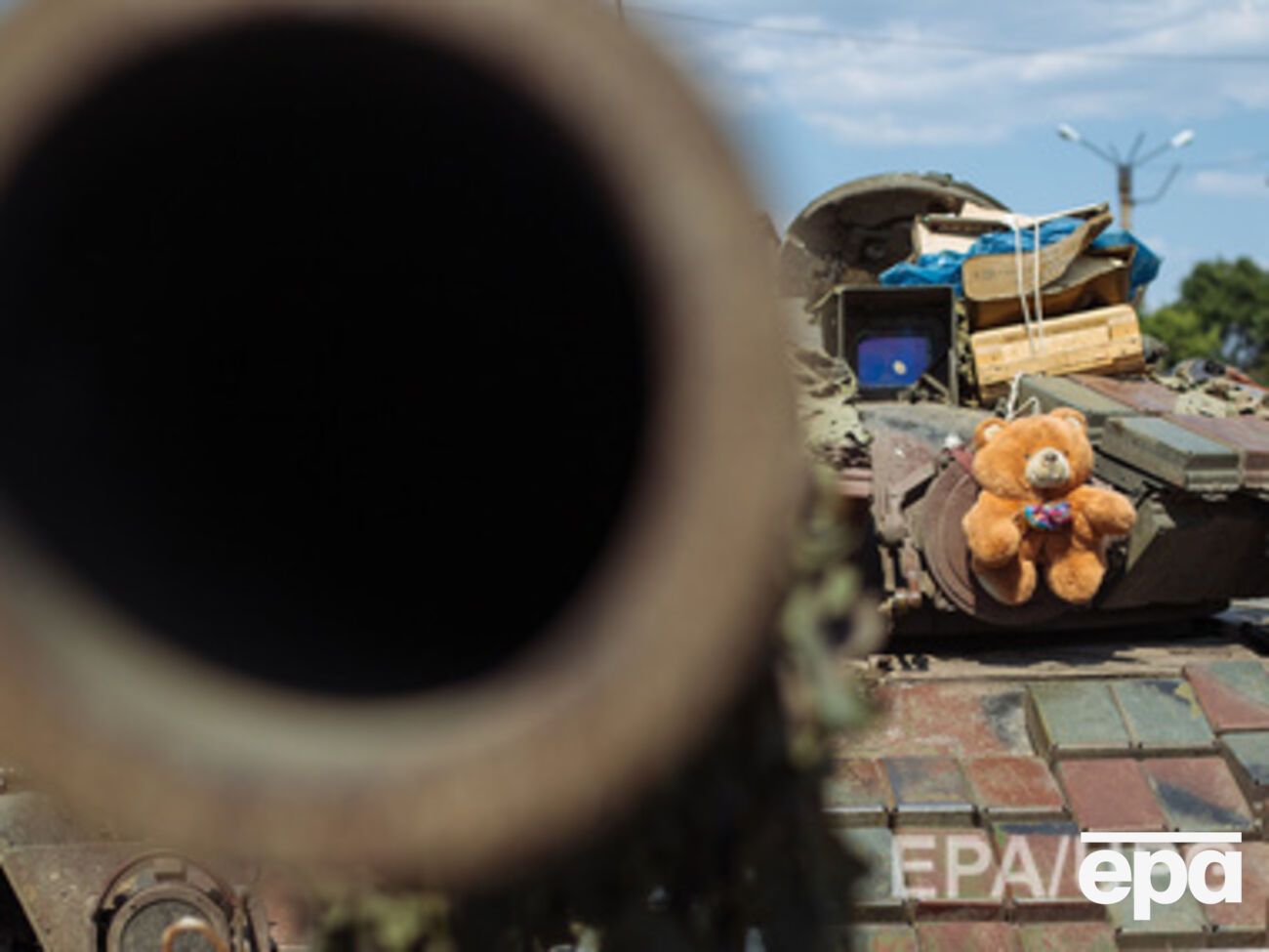 Украинские военные попали в окружение