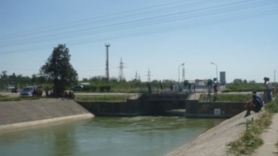 Крым сейчас получает воду без договора