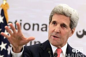 Керри призвал к выполнению Минских договоренностей