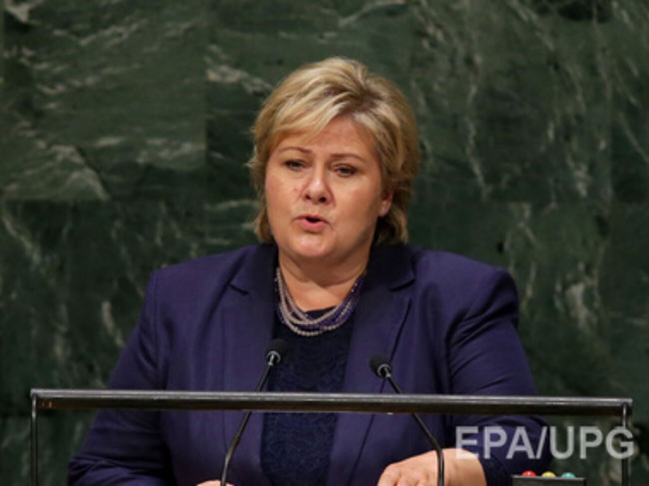 Эрна Солберг