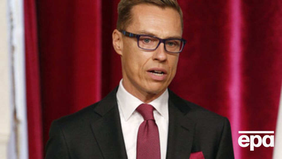 Стубб вновь заявил, что на стабильное сотрудничество с Россией рассчитывать не стоит