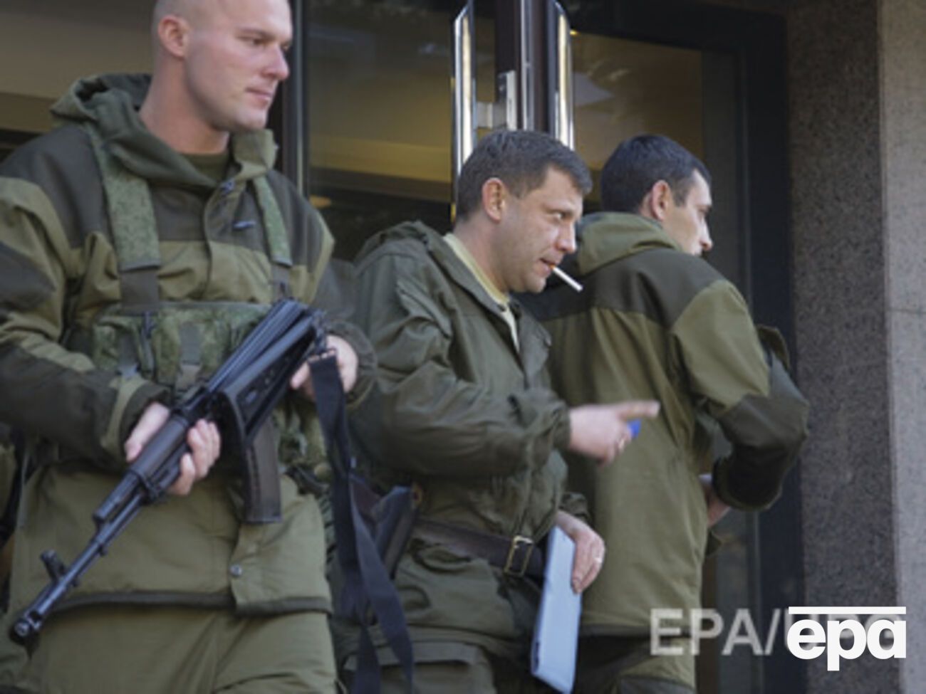 На Донбассе боевики создали еще одну "республику"