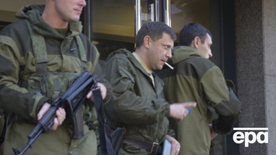 На Донбассе боевики создали еще одну "республику"