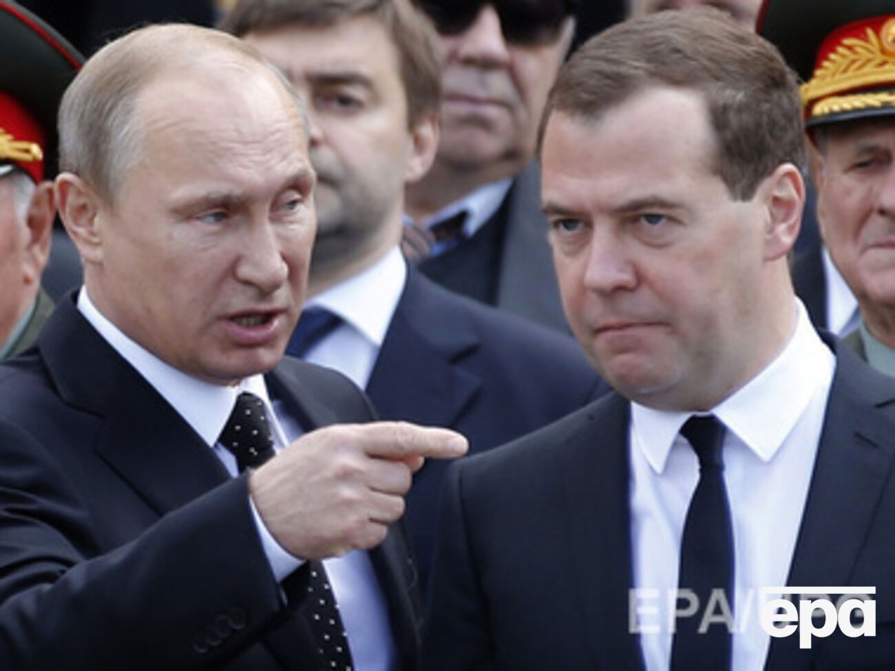 Медведев расстроен словами Обамы