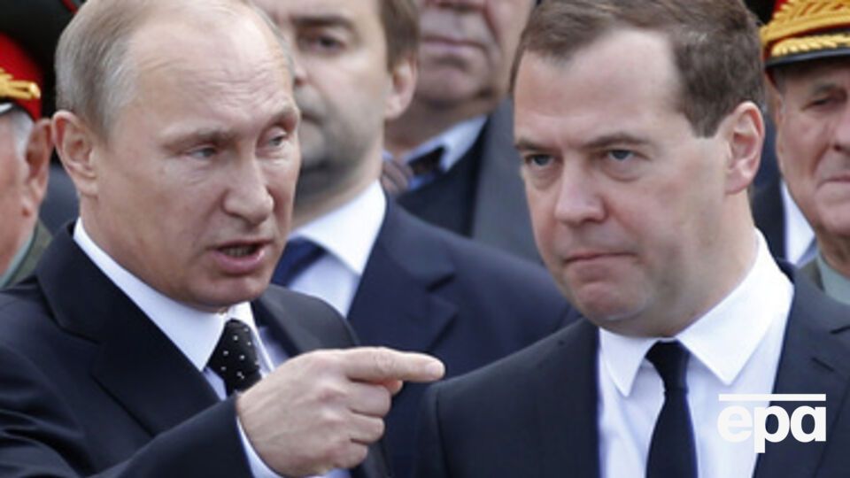 Медведев расстроен словами Обамы