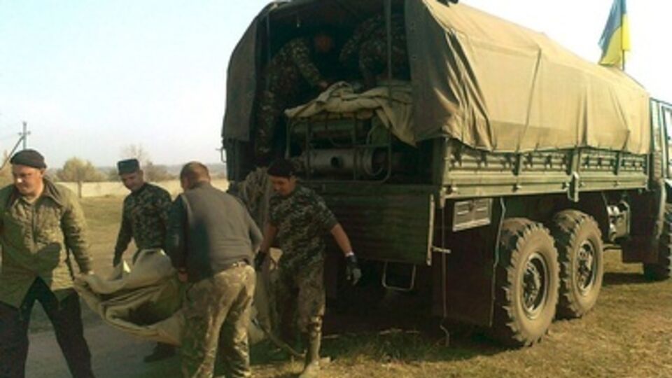 Армия готовится к зиме