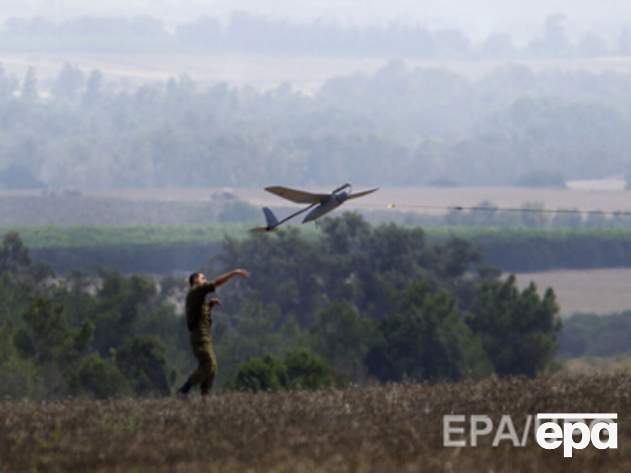 Россия продолжает вести воздушную разведку в Украине