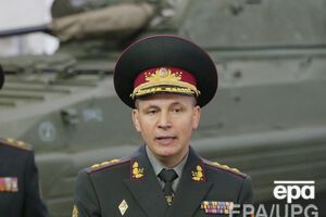 Гелетей возглавит Госохрану