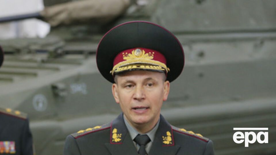 Гелетей возглавит Госохрану