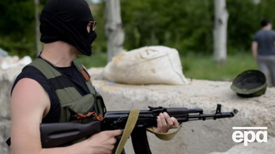 Боевики терроризируют местное население