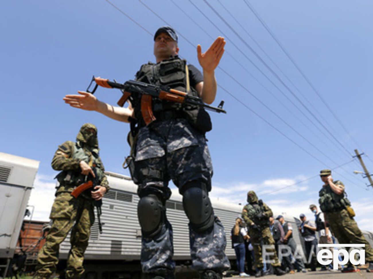 Банды террористов продолжают конфликтовать