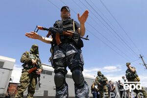 Банды террористов продолжают конфликтовать