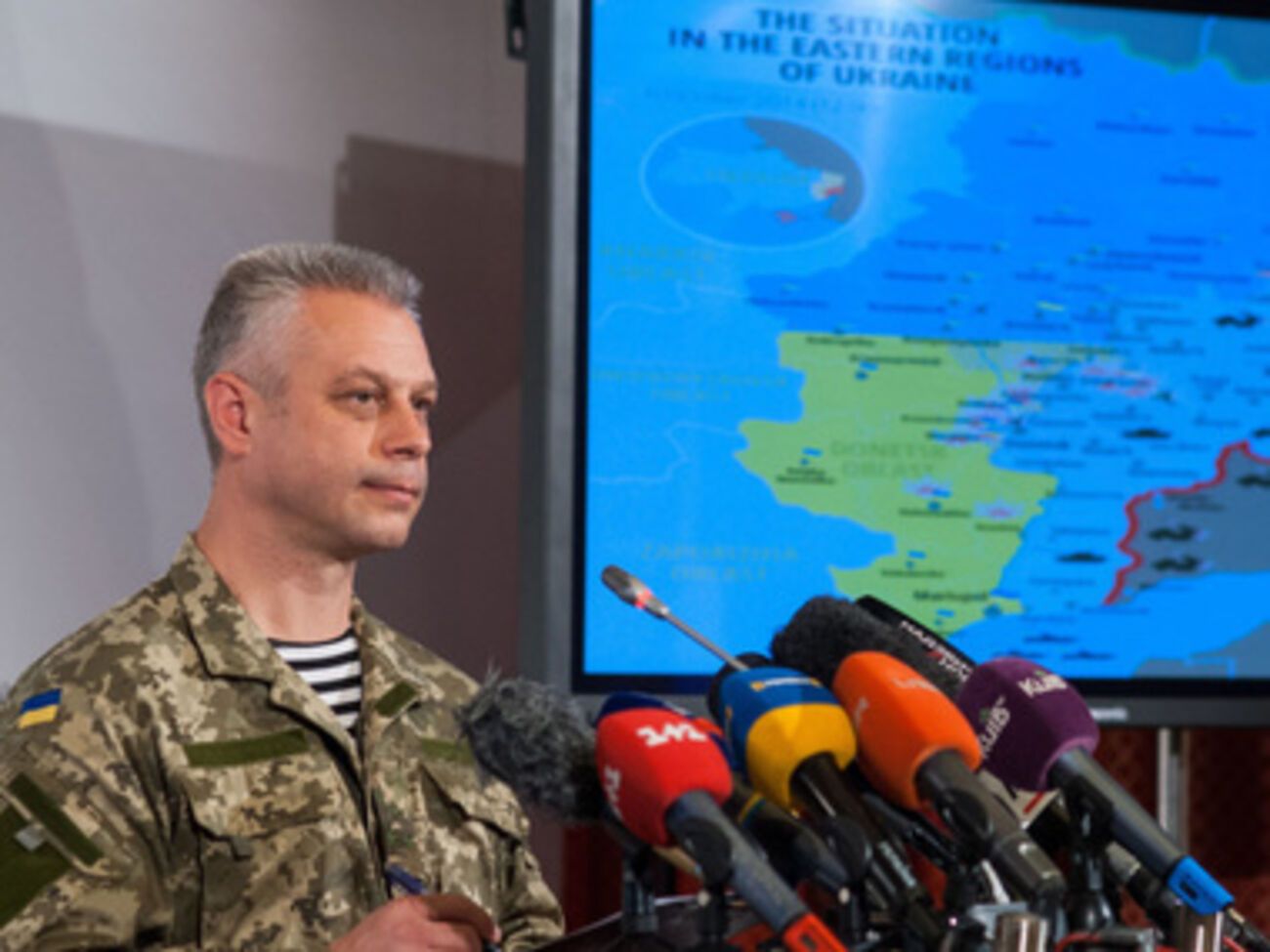 Ситуация под Бахмуткой сложная, но контролируемая