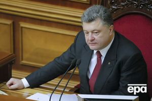 Порошенко подпишет антикоррупционные законы в ближайшее время