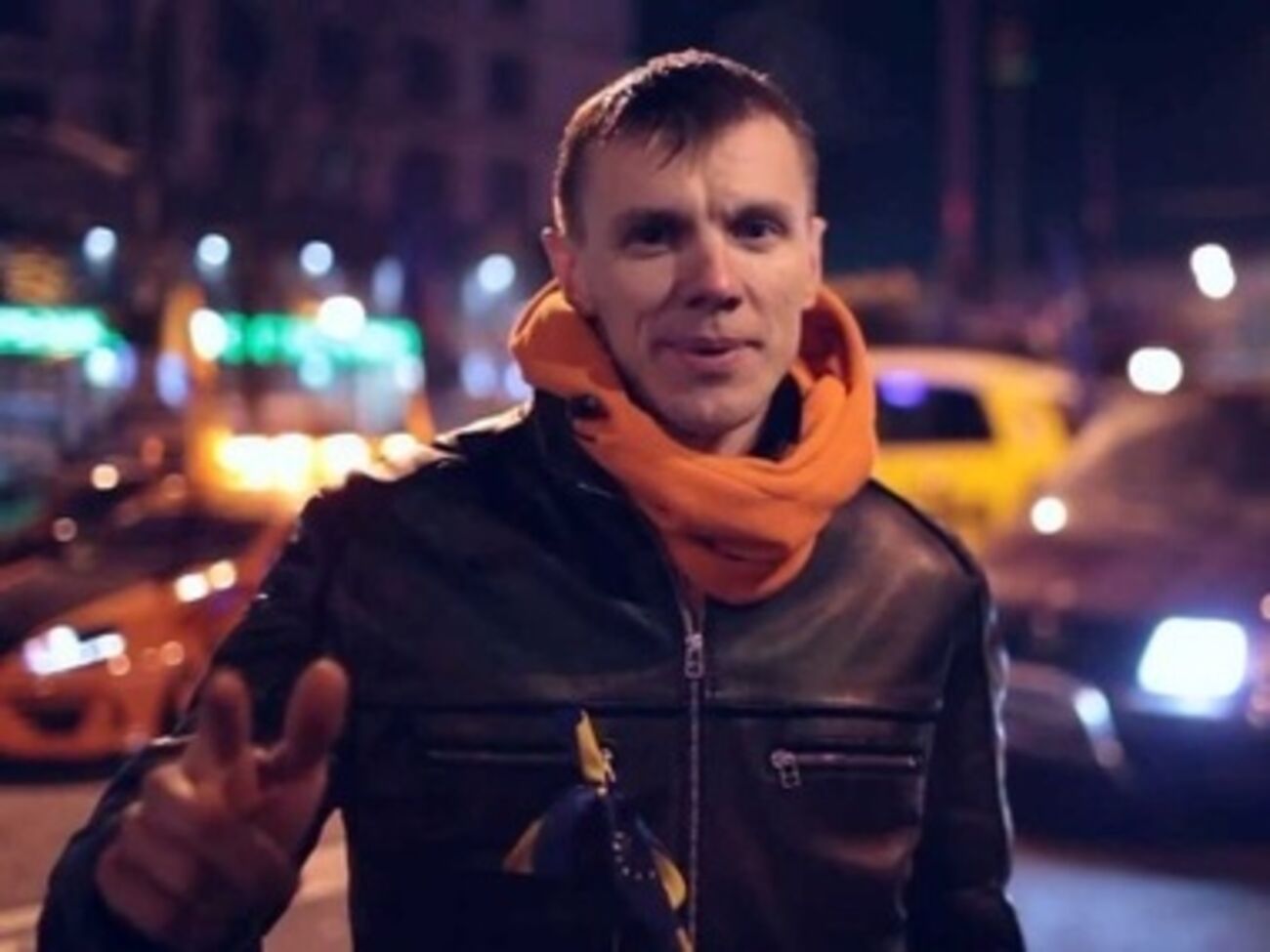 Коба: Я не хочу слышать про Путина, я хочу слышать Порошенко