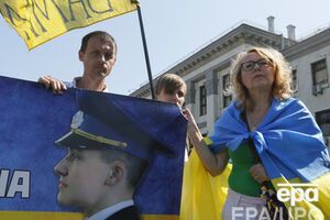 Савченко незаконно удерживают в России