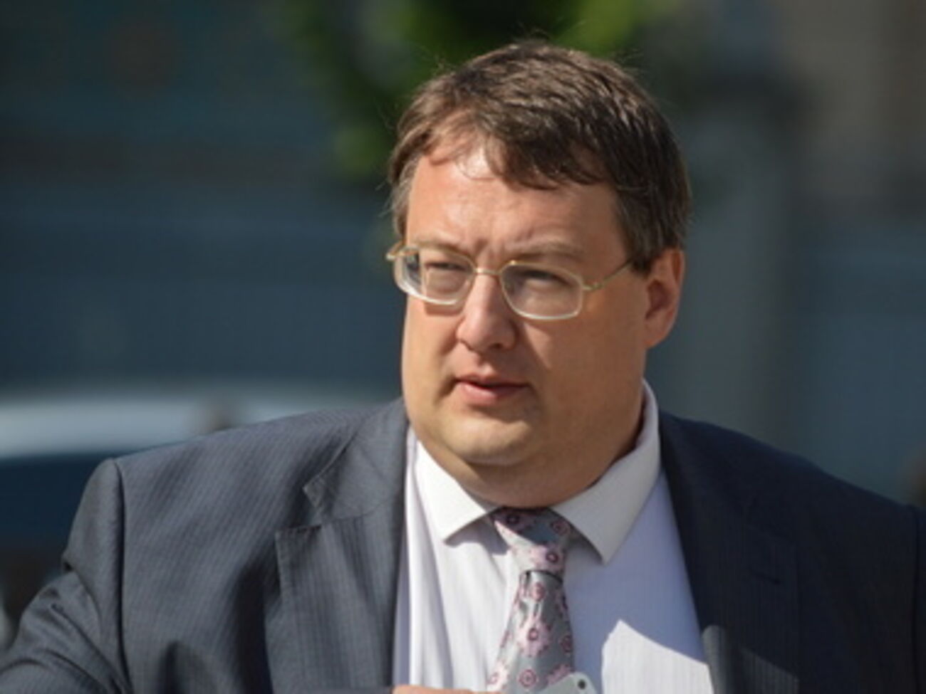 Геращенко: Границу контролируют исключительно русские войска --- не "ДНР" и даже не наемники