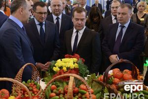 Ввоз европейских овощей в РФ запрещен